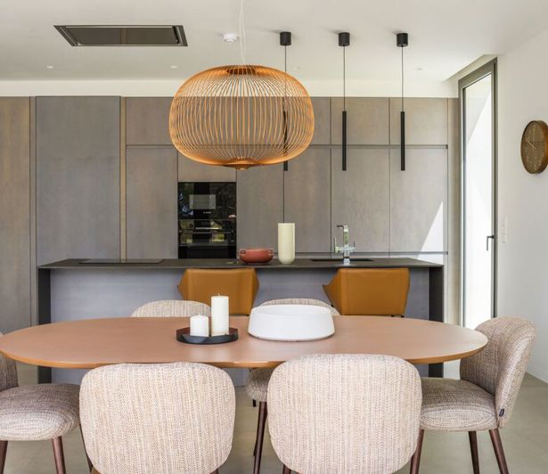 Image No.6-Villa de 3 chambres à vendre à Las Colinas Golf