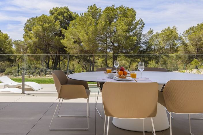 Image No.7-Villa de 3 chambres à vendre à Las Colinas Golf