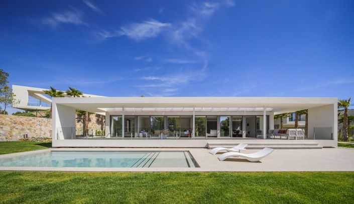 Image No.9-Villa de 3 chambres à vendre à Las Colinas Golf