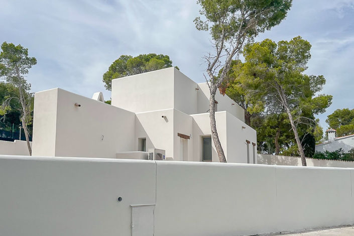 Image No.1-Villa de 3 chambres à vendre à Moraira