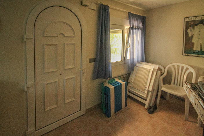Image No.1-Villa de 6 chambres à vendre à Javea
