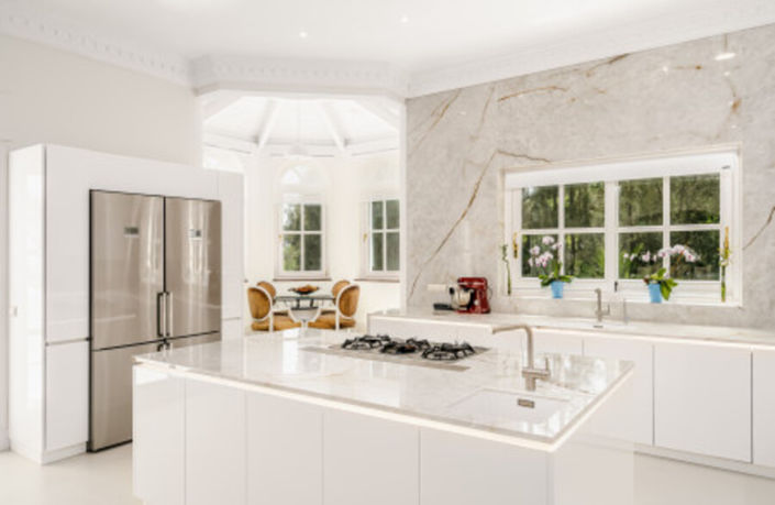 Image No.10-Villa de 8 chambres à vendre à La Zagaleta