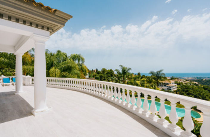 Image No.13-Villa de 8 chambres à vendre à La Zagaleta