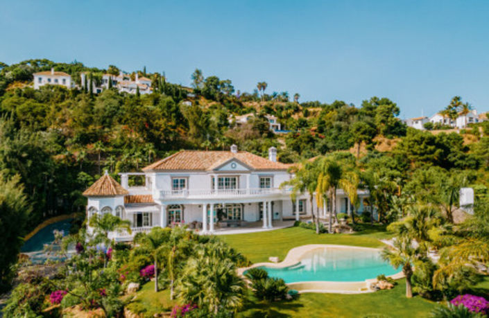 Image No.26-Villa de 8 chambres à vendre à La Zagaleta