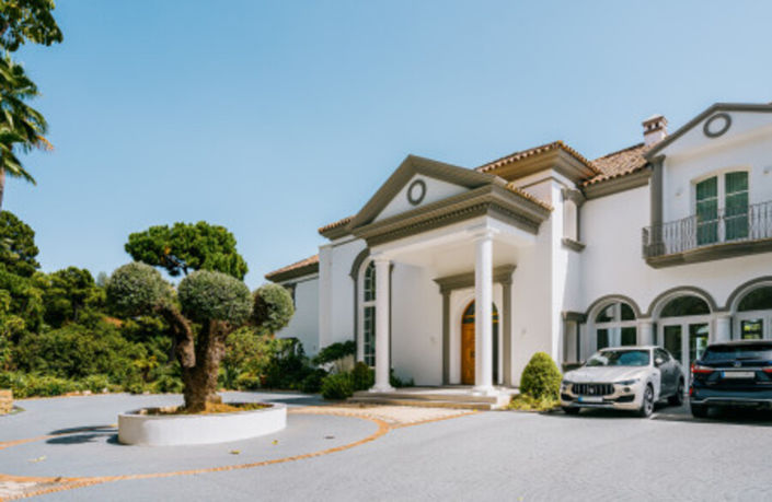 Image No.27-Villa de 8 chambres à vendre à La Zagaleta