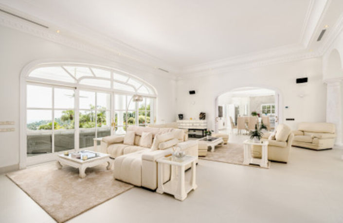 Image No.7-Villa de 8 chambres à vendre à La Zagaleta