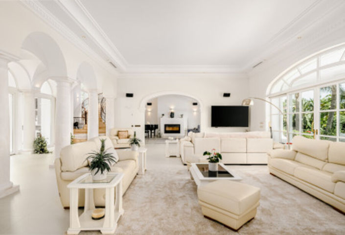 Image No.8-Villa de 8 chambres à vendre à La Zagaleta