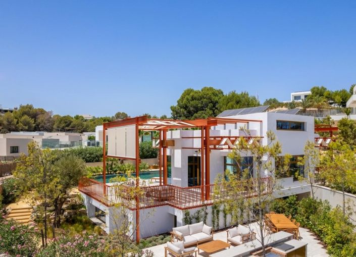 Image No.16-Villa de 3 chambres à vendre à Las Colinas Golf