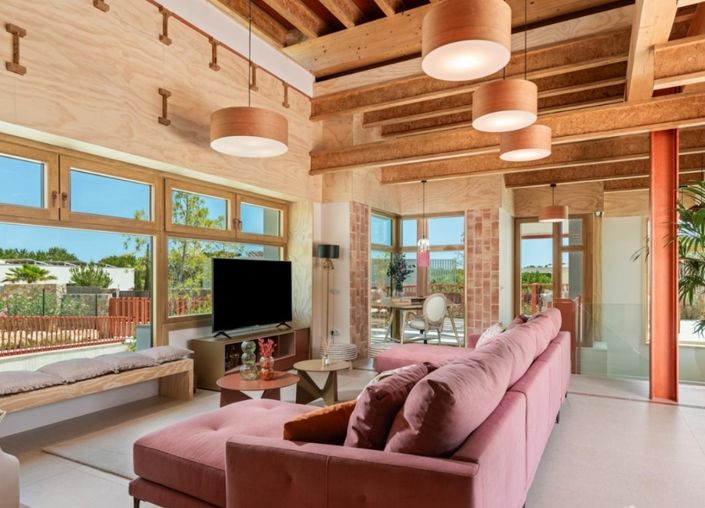 Image No.4-Villa de 3 chambres à vendre à Las Colinas Golf