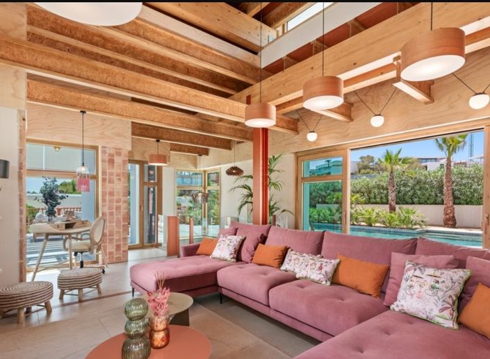 Image No.5-Villa de 3 chambres à vendre à Las Colinas Golf