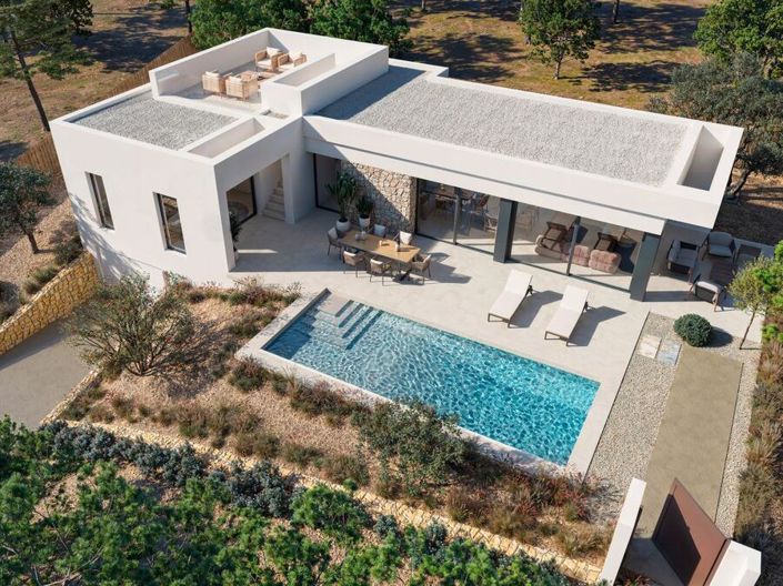 Image No.2-3 Bed Villa for sale