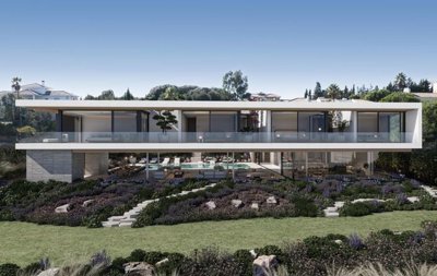 1 - Sotogrande playa, Villa