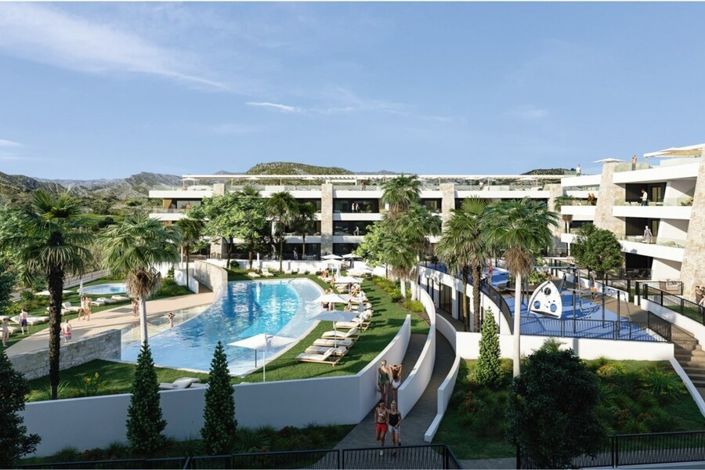 Image No.1-Appartement de 3 chambres à vendre à Alicante