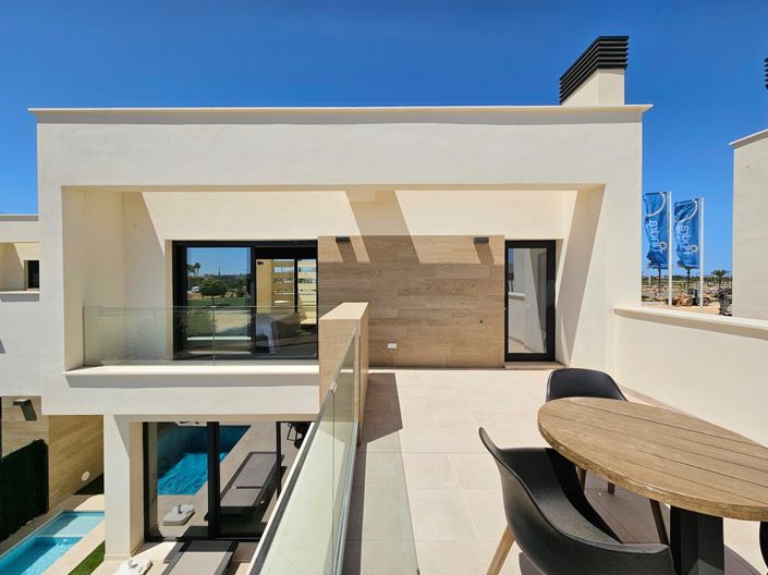 Image No.33-Villa de 3 chambres à vendre à Santa Rosalia