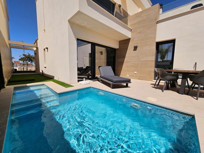 Image No.38-Villa de 3 chambres à vendre à Santa Rosalia