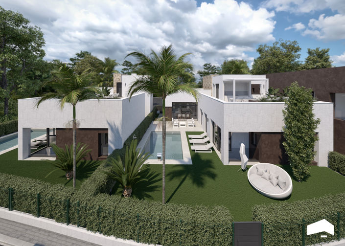 Image No.2-3 Bed Villa for sale