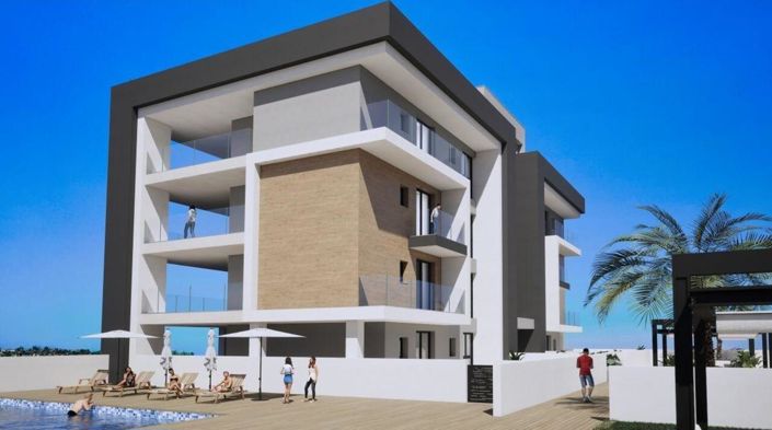 Image No.1-Penthouse de 3 chambres à vendre à Los Alcázares