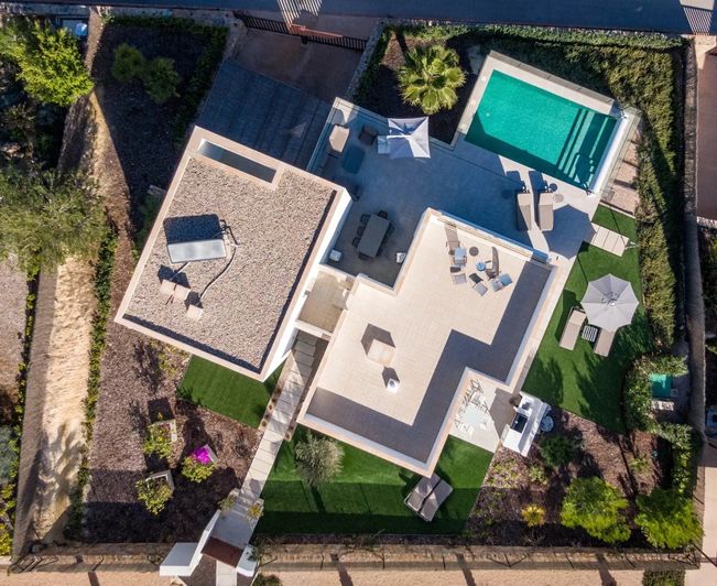 Image No.11-Villa de 3 chambres à vendre à Las Colinas Golf