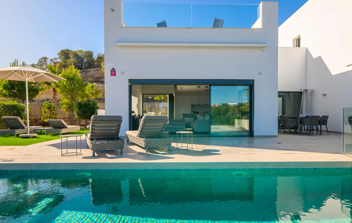 Image No.5-Villa de 3 chambres à vendre à Las Colinas Golf