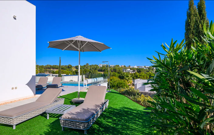 Image No.6-Villa de 3 chambres à vendre à Las Colinas Golf