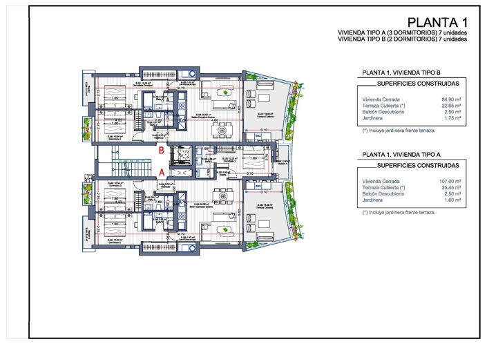Image No.1-2 Bed Apartment for sale