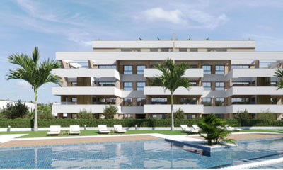 1 - Santa Rosalia, Appartement