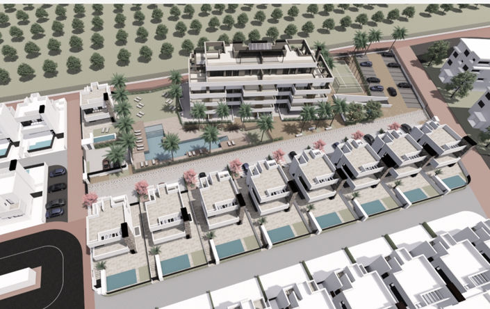 Image No.3-Appartement de 2 chambres à vendre à Santa Rosalia