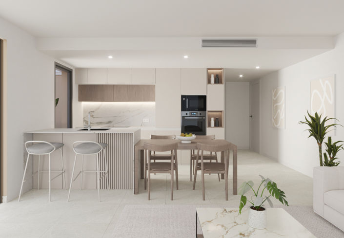 Image No.4-Appartement de 2 chambres à vendre à Santa Rosalia