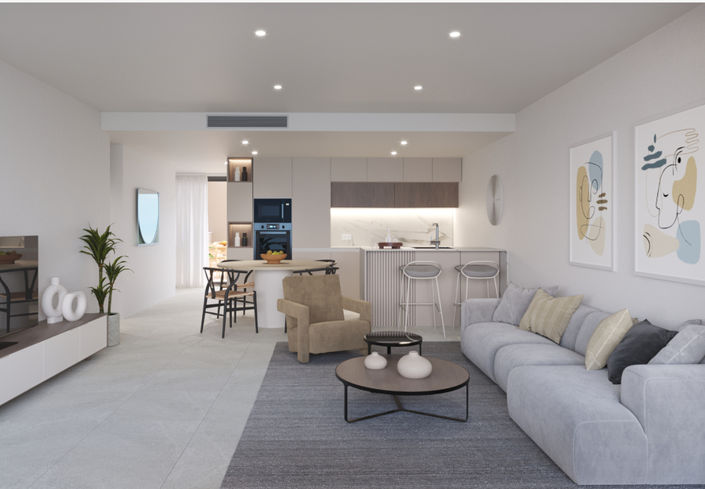 Image No.5-Appartement de 2 chambres à vendre à Santa Rosalia