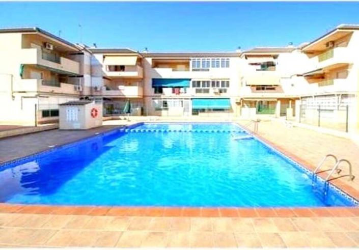 Image No.1-Appartement de 3 chambres à vendre à Los Alcázares