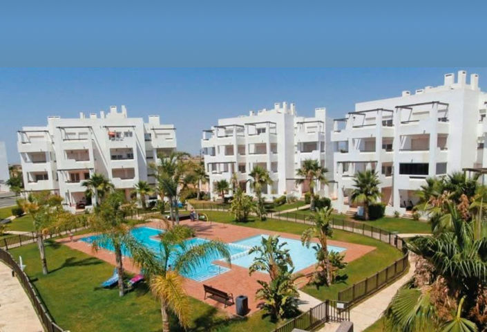 Image No.1-Appartement de 1 chambre à vendre à Las Terrazas de la Torre