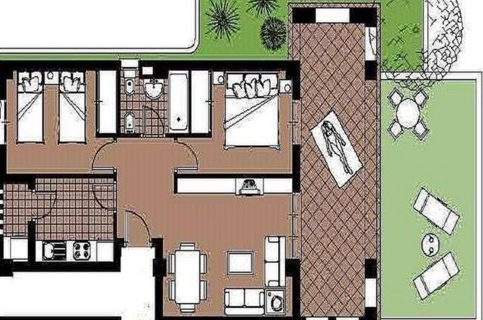 Image No.1-2 Bed Apartment for sale