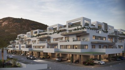 1 - Almeria, Appartement
