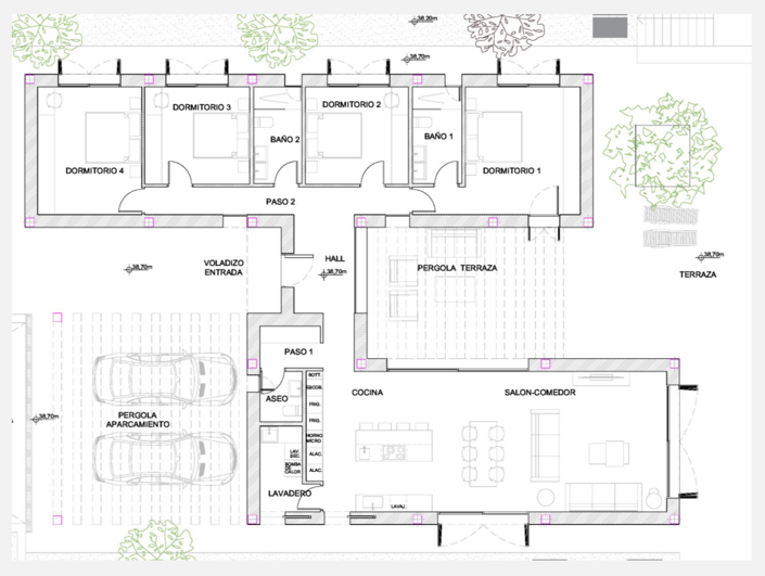 Image No.1-4 Bed Villa for sale