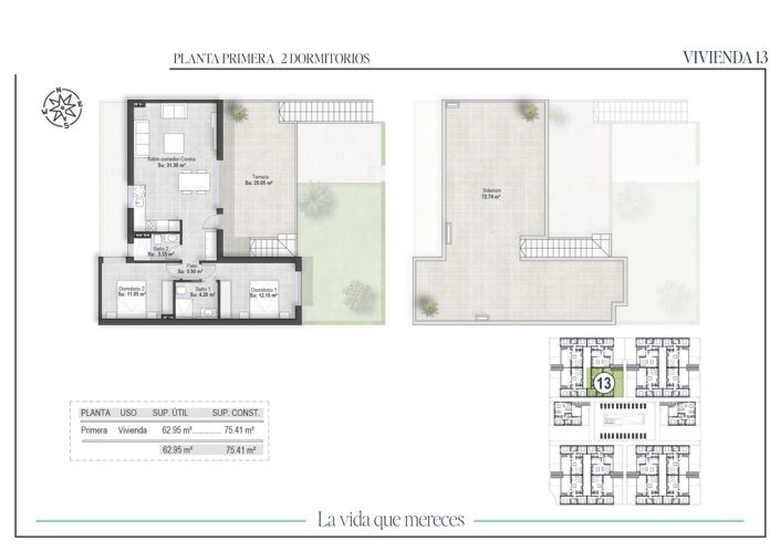 Image No.1-2 Bed Bungalow for sale