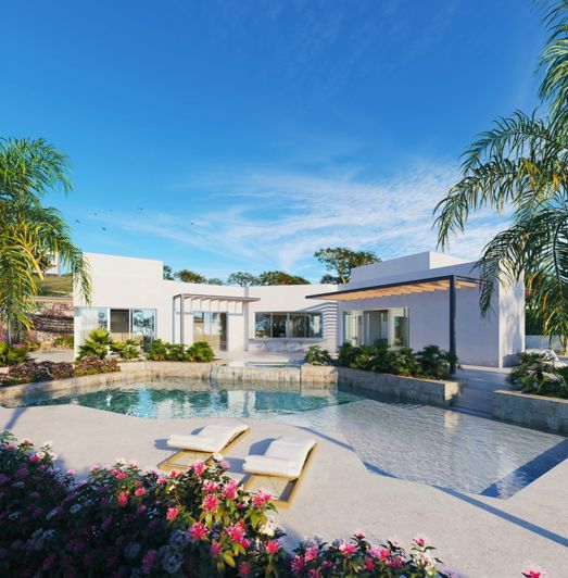 Image No.6-Villa de 3 chambres à vendre à Las Colinas Golf