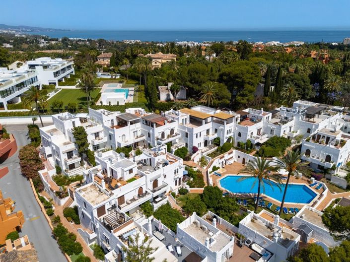 Image No.26-Appartement de 3 chambres à vendre à Nueva Andalucia