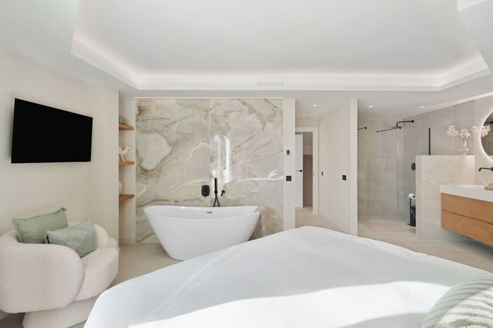 Image No.12-Maison de ville de 3 chambres à vendre à Nueva Andalucia