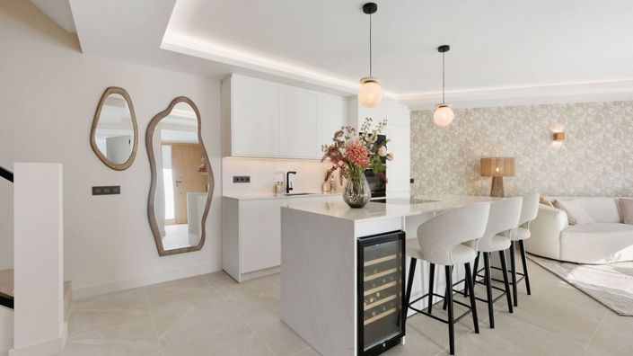 Image No.9-Maison de ville de 3 chambres à vendre à Nueva Andalucia