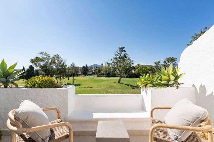 Image No.8-Maison de ville de 3 chambres à vendre à Los Naranjos