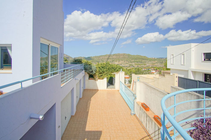 Image No.1-Villa de 4 chambres à vendre à Pedreguer