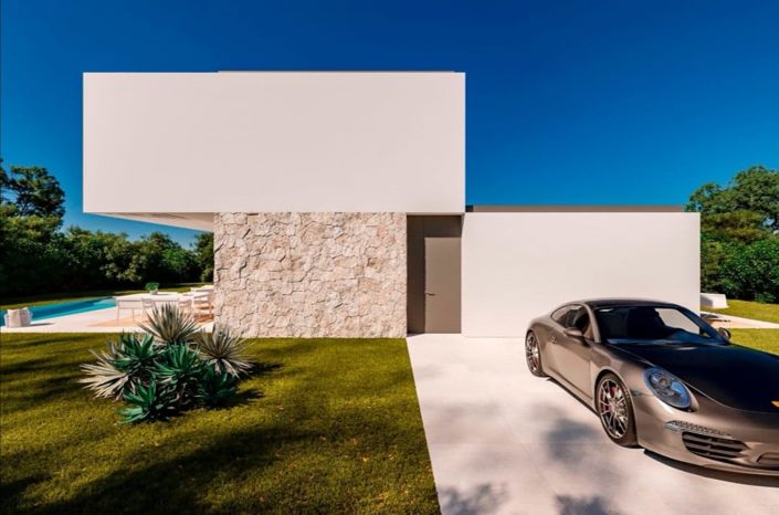 Image No.1-3 Bed Villa for sale