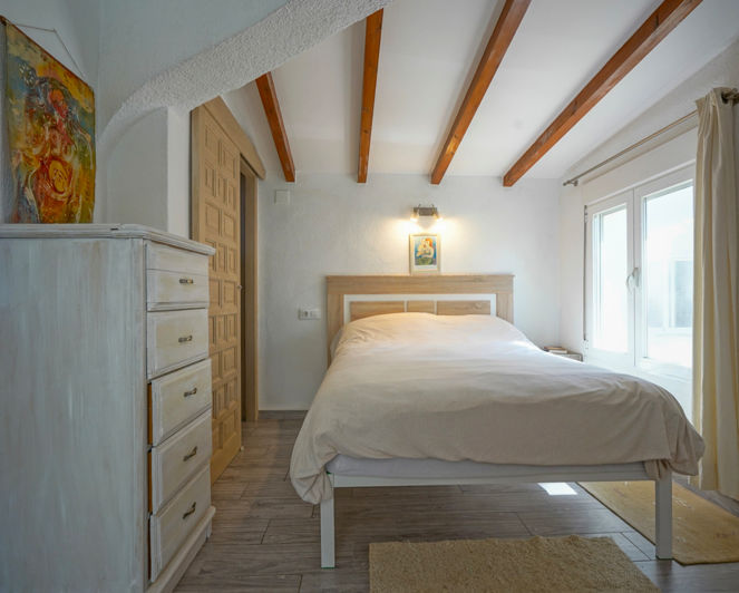 Image No.1-Villa de 4 chambres à vendre à Javea