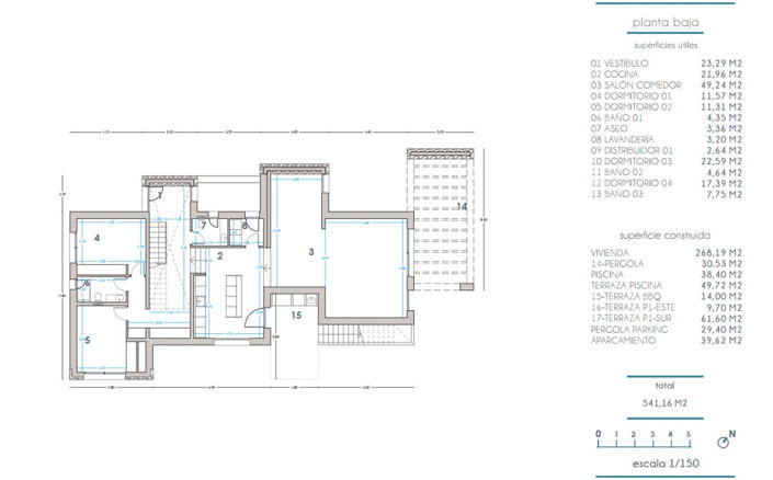 Image No.1-4 Bed Villa for sale