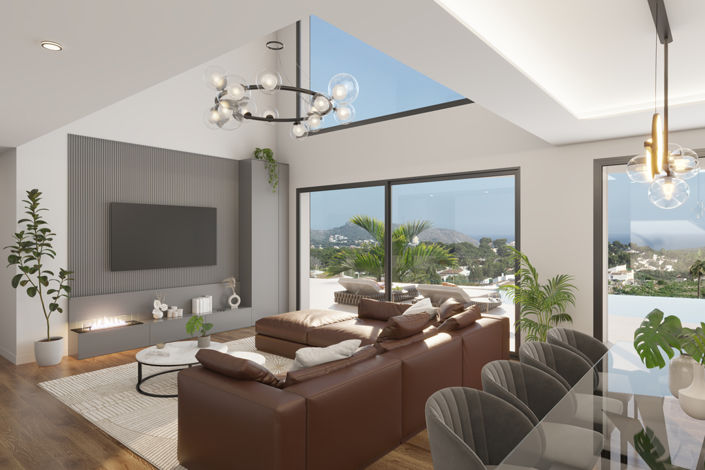 Image No.1-4 Bed Villa for sale