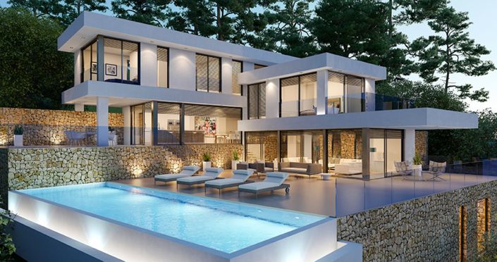 Image No.1-4 Bed Villa for sale