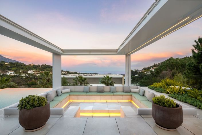 Image No.15-Villa de 8 chambres à vendre à Benahavis