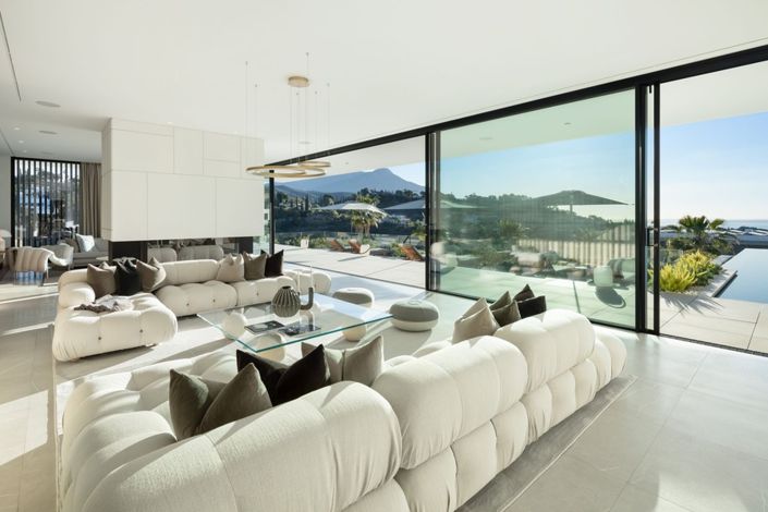 Image No.6-Villa de 8 chambres à vendre à Benahavis