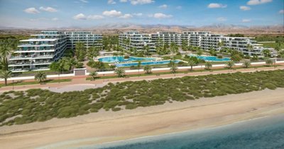 1 - Almerimar, Appartement