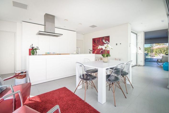 Image No.4-Villa de 4 chambres à vendre à Las Colinas Golf